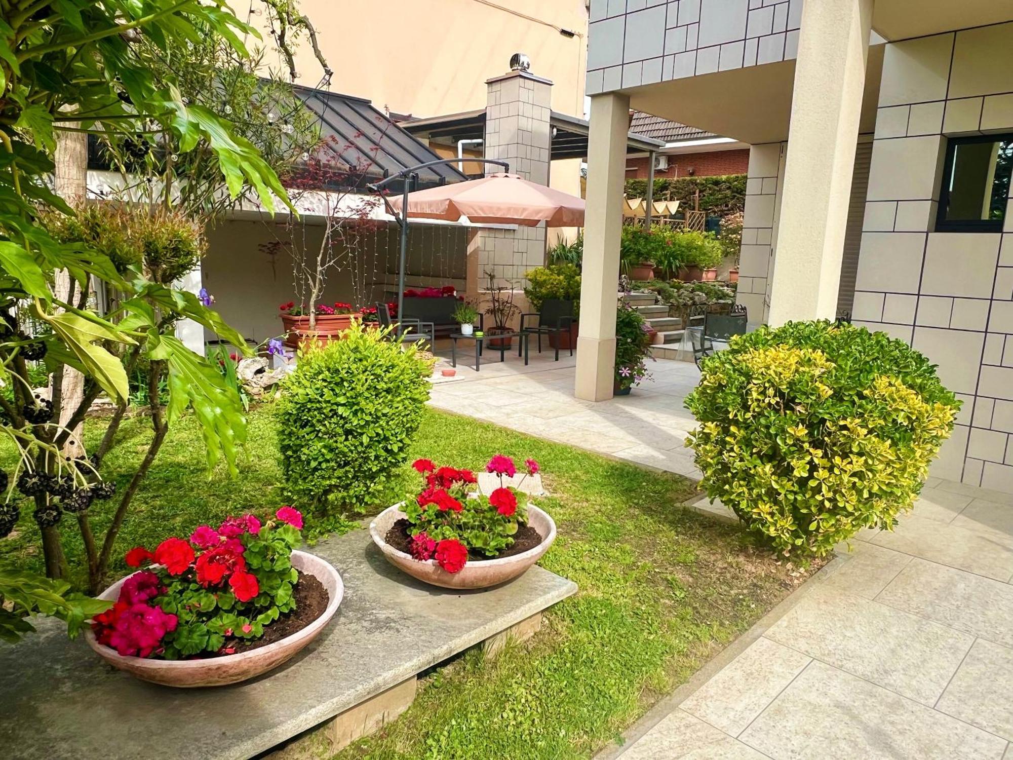 L'Angolo Verde Apartment Moncalieri Exterior foto